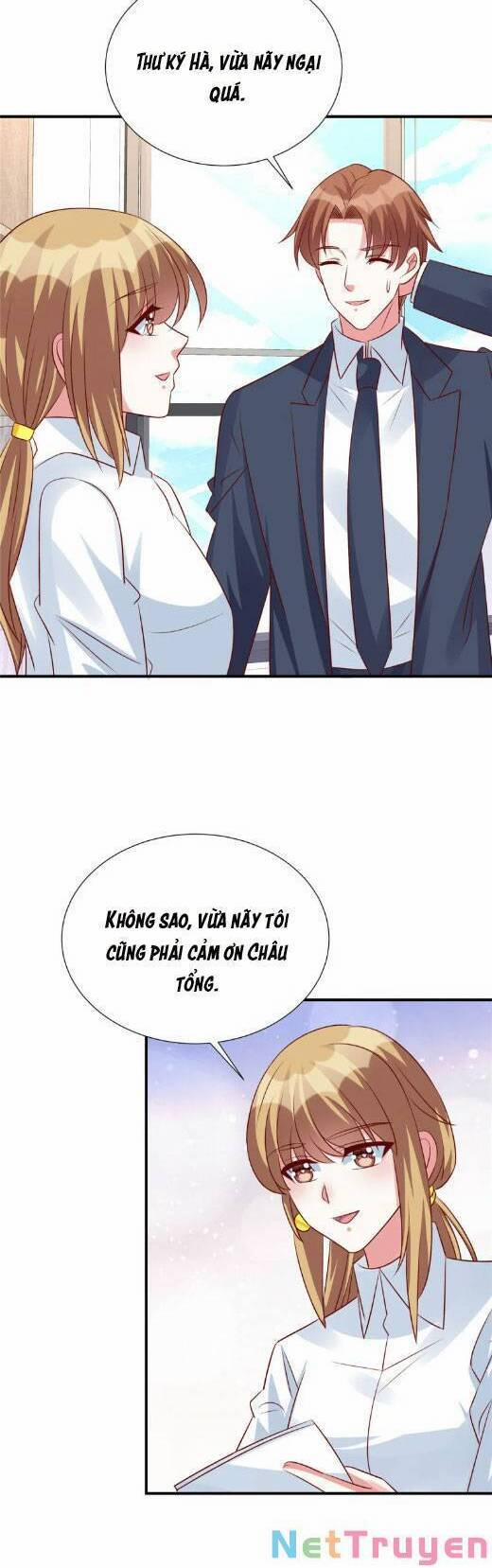 Độc Gia Chiêm Hữu: Cơ Thiếu Phúc Hắc Kiều Thê 116 trang 9