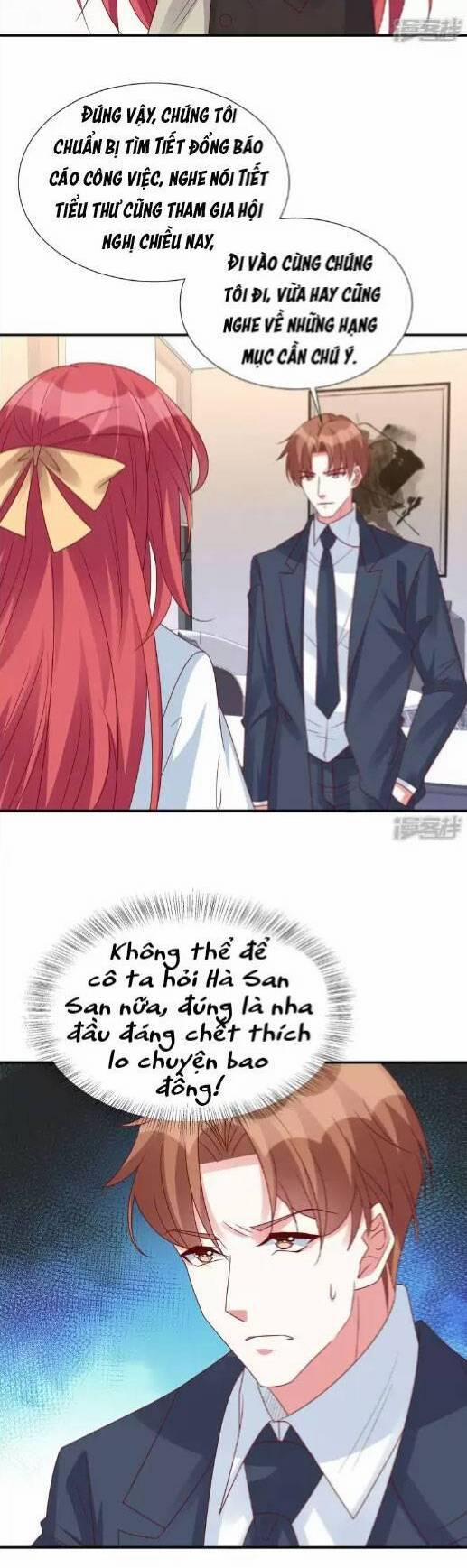 Độc Gia Chiêm Hữu: Cơ Thiếu Phúc Hắc Kiều Thê 117 trang 10