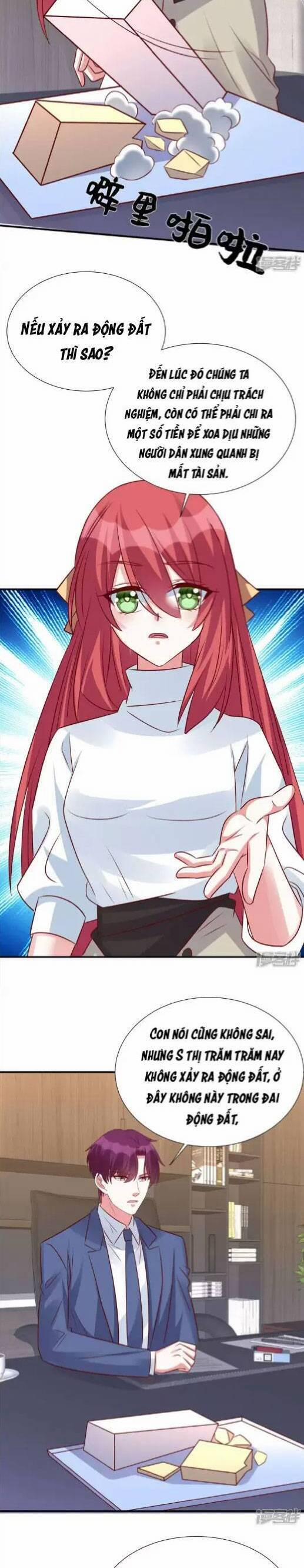 Độc Gia Chiêm Hữu: Cơ Thiếu Phúc Hắc Kiều Thê 117 trang 3