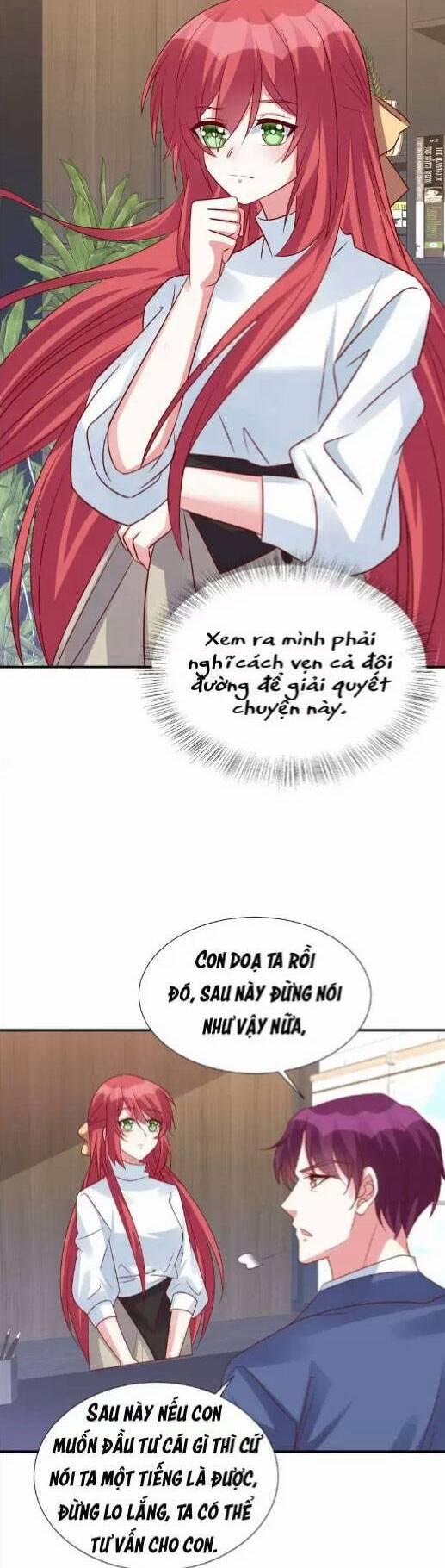 Độc Gia Chiêm Hữu: Cơ Thiếu Phúc Hắc Kiều Thê 117 trang 5