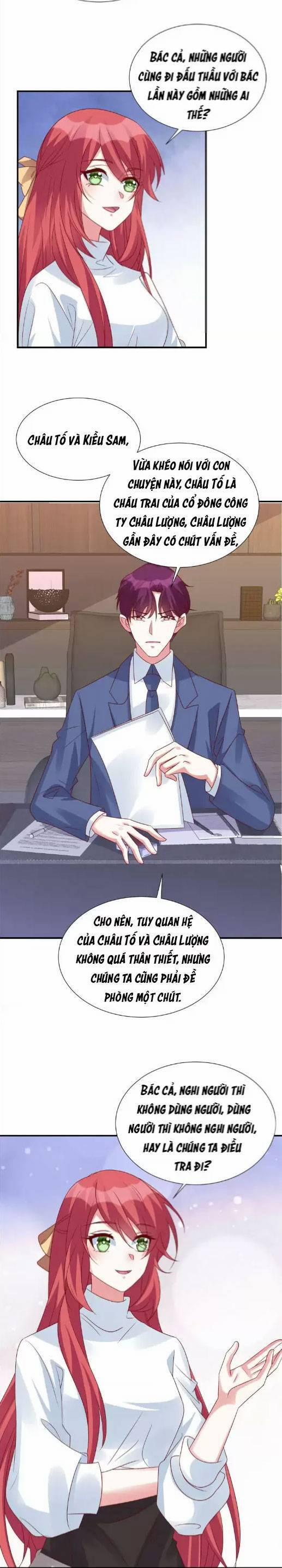 Độc Gia Chiêm Hữu: Cơ Thiếu Phúc Hắc Kiều Thê 117 trang 6