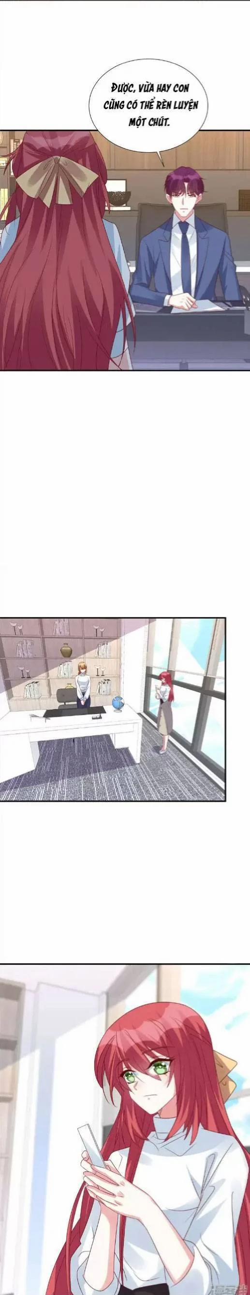 Độc Gia Chiêm Hữu: Cơ Thiếu Phúc Hắc Kiều Thê 117 trang 7