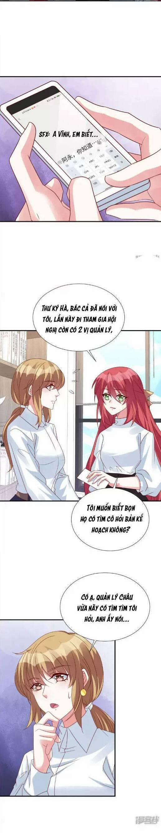 Độc Gia Chiêm Hữu: Cơ Thiếu Phúc Hắc Kiều Thê 117 trang 8