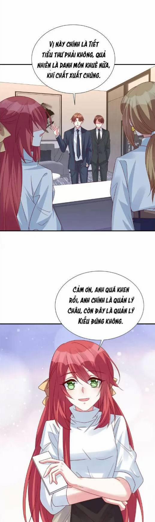 Độc Gia Chiêm Hữu: Cơ Thiếu Phúc Hắc Kiều Thê 117 trang 9