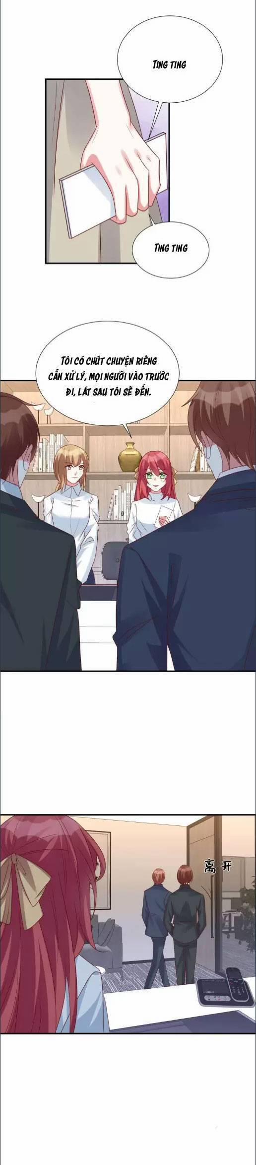 Độc Gia Chiêm Hữu: Cơ Thiếu Phúc Hắc Kiều Thê 118 trang 0