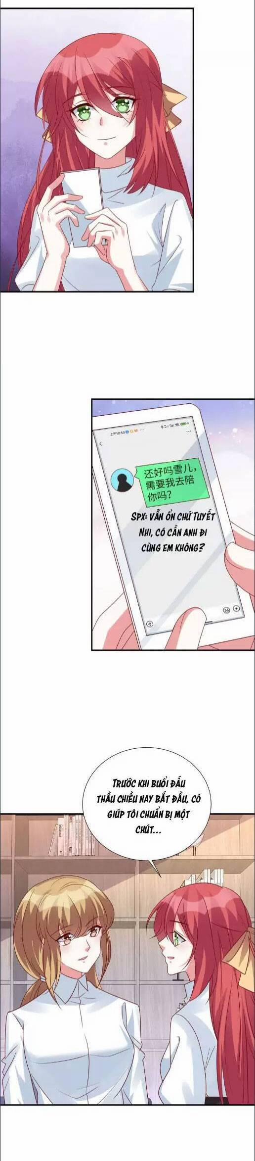 Độc Gia Chiêm Hữu: Cơ Thiếu Phúc Hắc Kiều Thê 118 trang 1