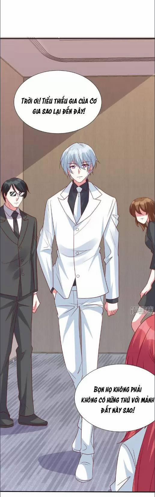 Độc Gia Chiêm Hữu: Cơ Thiếu Phúc Hắc Kiều Thê 118 trang 11