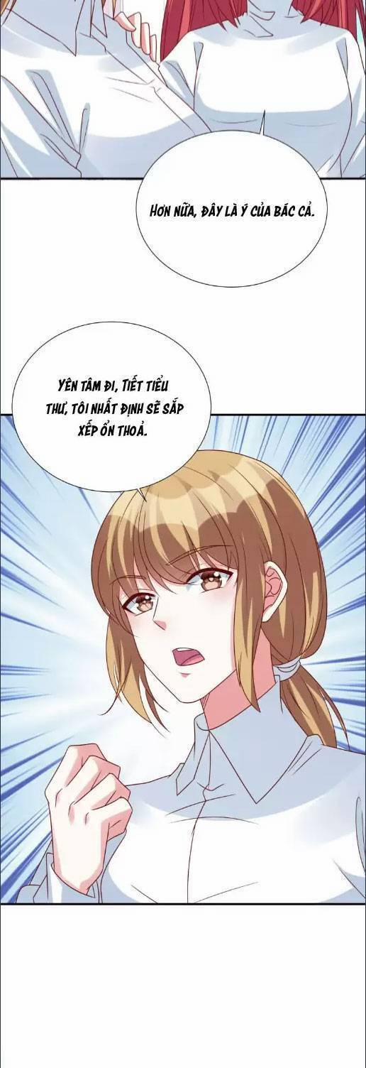 Độc Gia Chiêm Hữu: Cơ Thiếu Phúc Hắc Kiều Thê 118 trang 3