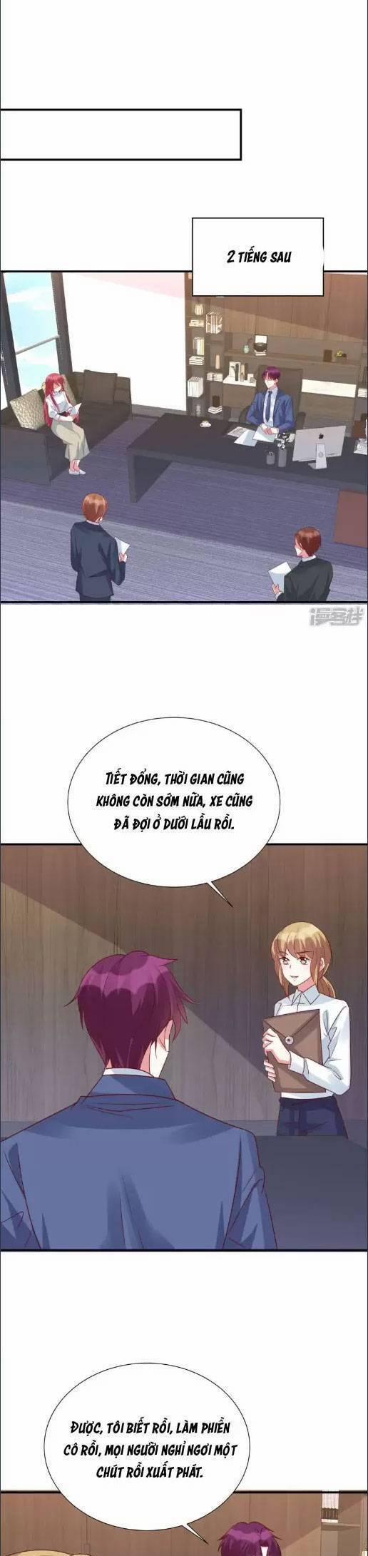 Độc Gia Chiêm Hữu: Cơ Thiếu Phúc Hắc Kiều Thê 118 trang 4