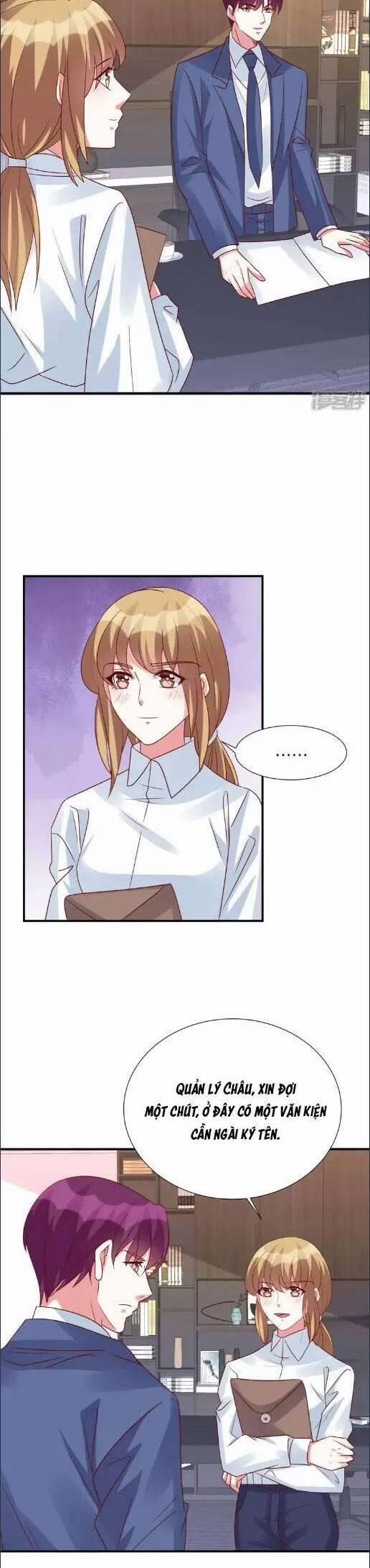 Độc Gia Chiêm Hữu: Cơ Thiếu Phúc Hắc Kiều Thê 118 trang 5