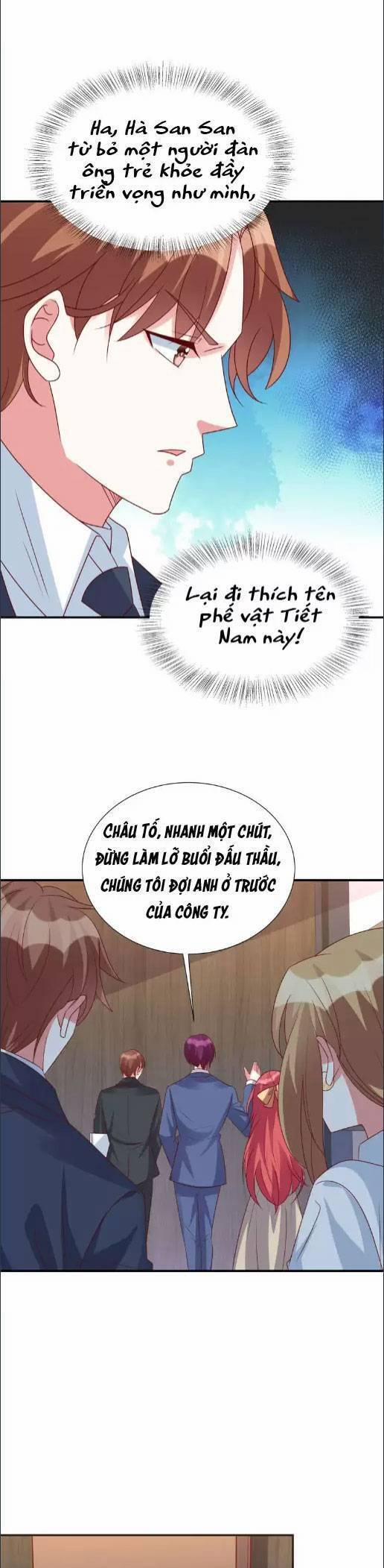 Độc Gia Chiêm Hữu: Cơ Thiếu Phúc Hắc Kiều Thê 118 trang 6