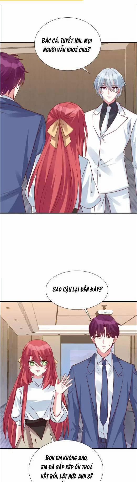 Độc Gia Chiêm Hữu: Cơ Thiếu Phúc Hắc Kiều Thê 119 trang 0