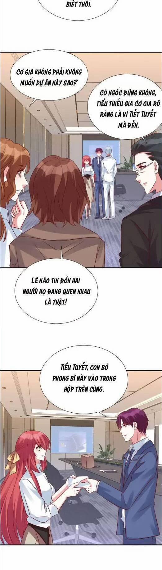 Độc Gia Chiêm Hữu: Cơ Thiếu Phúc Hắc Kiều Thê 119 trang 1