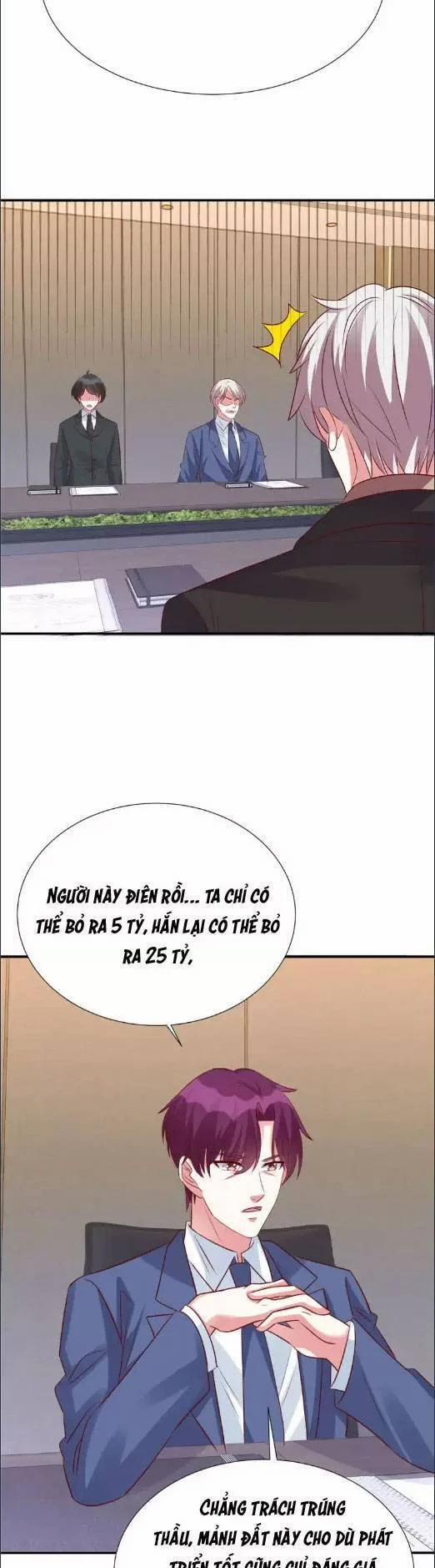 Độc Gia Chiêm Hữu: Cơ Thiếu Phúc Hắc Kiều Thê 119 trang 10