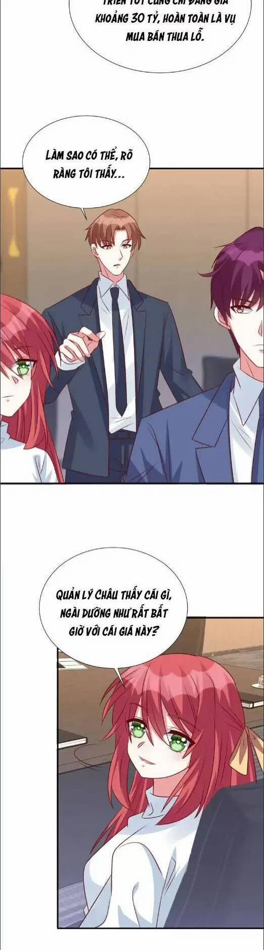 Độc Gia Chiêm Hữu: Cơ Thiếu Phúc Hắc Kiều Thê 119 trang 11