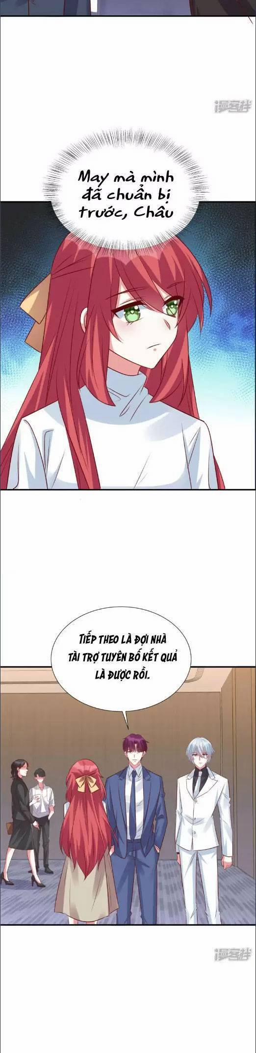 Độc Gia Chiêm Hữu: Cơ Thiếu Phúc Hắc Kiều Thê 119 trang 3