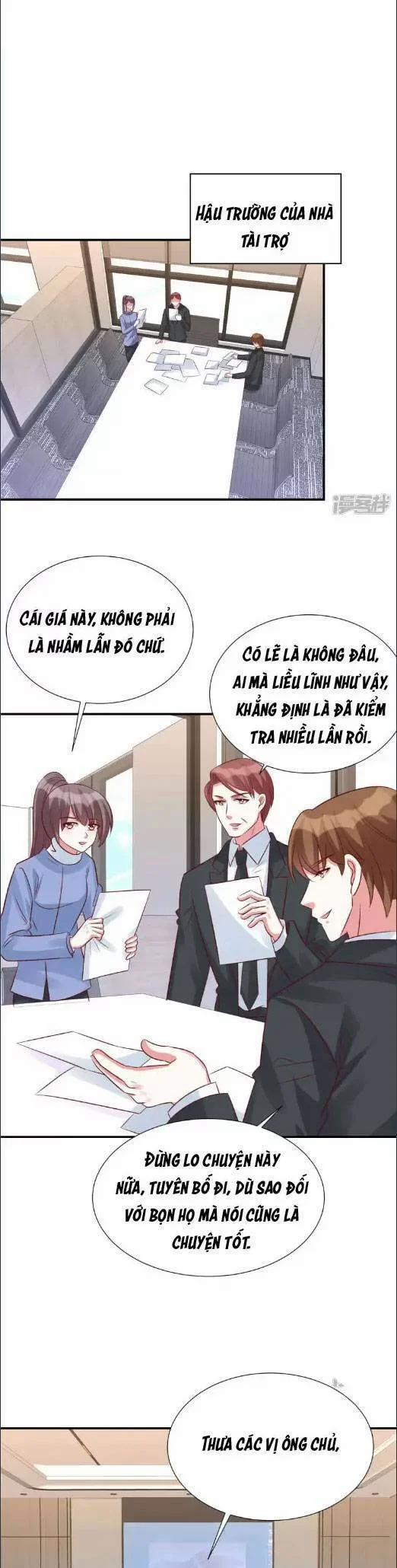 Độc Gia Chiêm Hữu: Cơ Thiếu Phúc Hắc Kiều Thê 119 trang 4