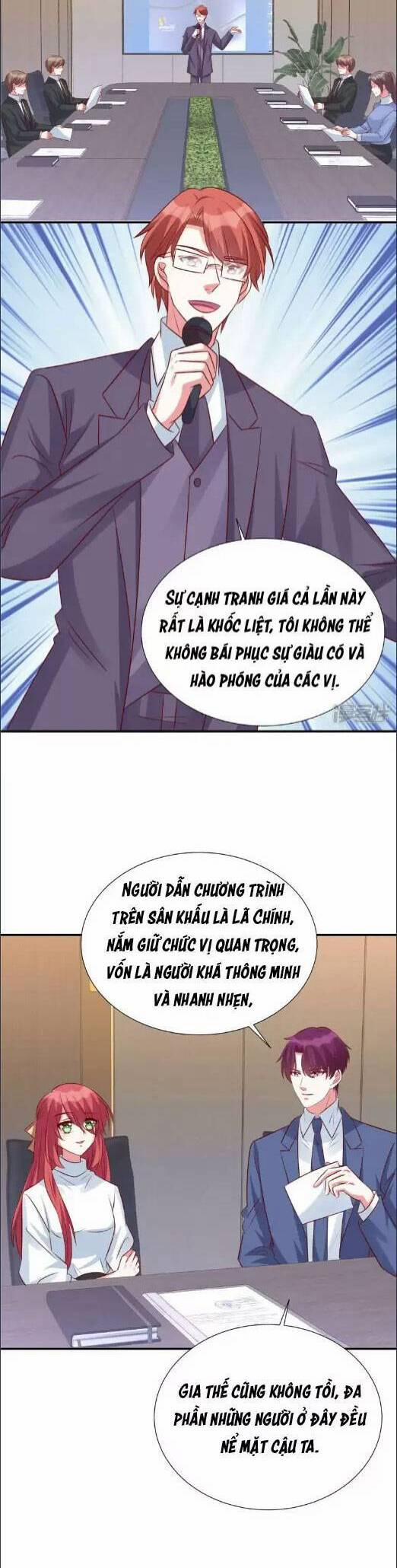 Độc Gia Chiêm Hữu: Cơ Thiếu Phúc Hắc Kiều Thê 119 trang 5