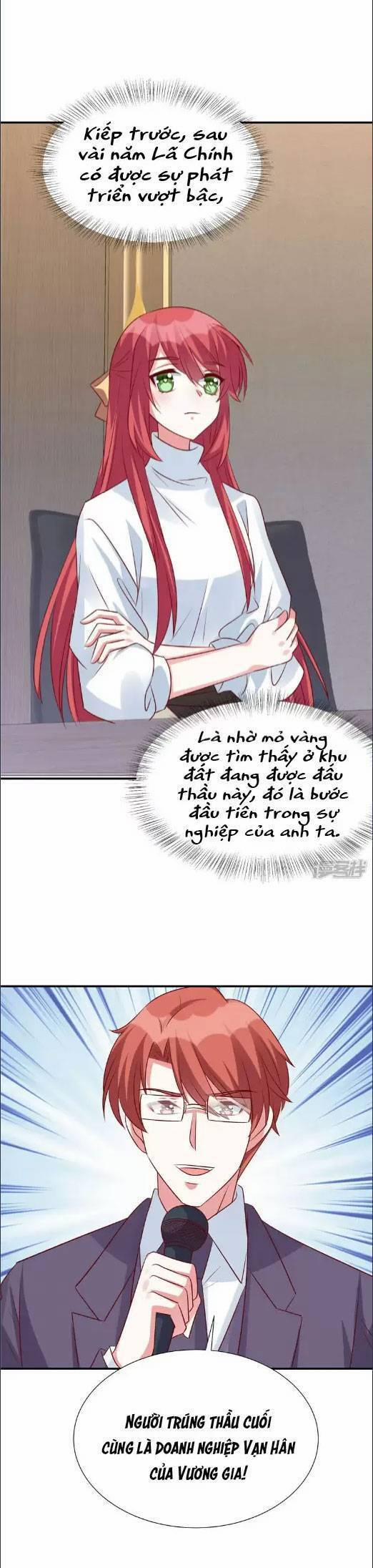 Độc Gia Chiêm Hữu: Cơ Thiếu Phúc Hắc Kiều Thê 119 trang 6