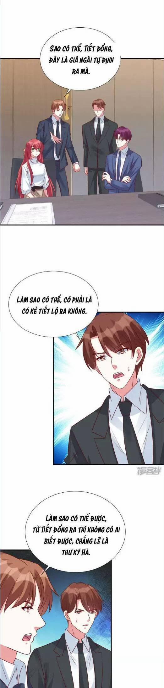 Độc Gia Chiêm Hữu: Cơ Thiếu Phúc Hắc Kiều Thê 119 trang 7