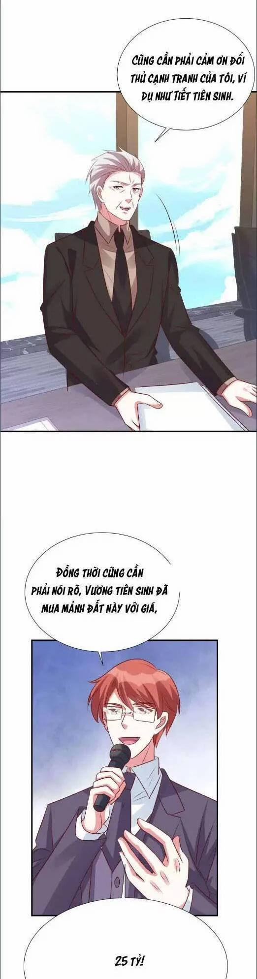 Độc Gia Chiêm Hữu: Cơ Thiếu Phúc Hắc Kiều Thê 119 trang 9