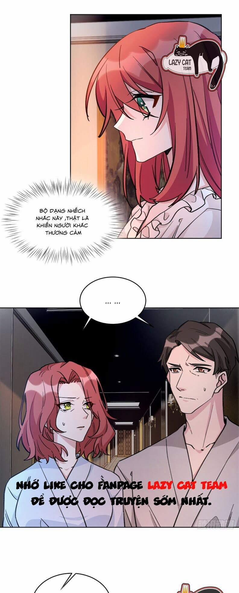 Độc Gia Chiêm Hữu: Cơ Thiếu Phúc Hắc Kiều Thê 12 trang 1