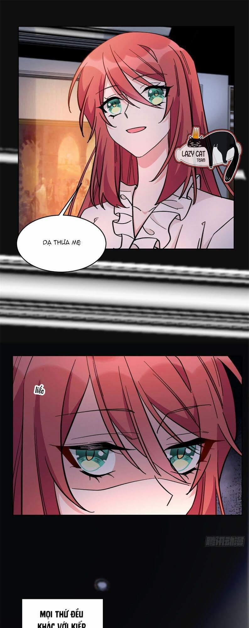 Độc Gia Chiêm Hữu: Cơ Thiếu Phúc Hắc Kiều Thê 12 trang 10