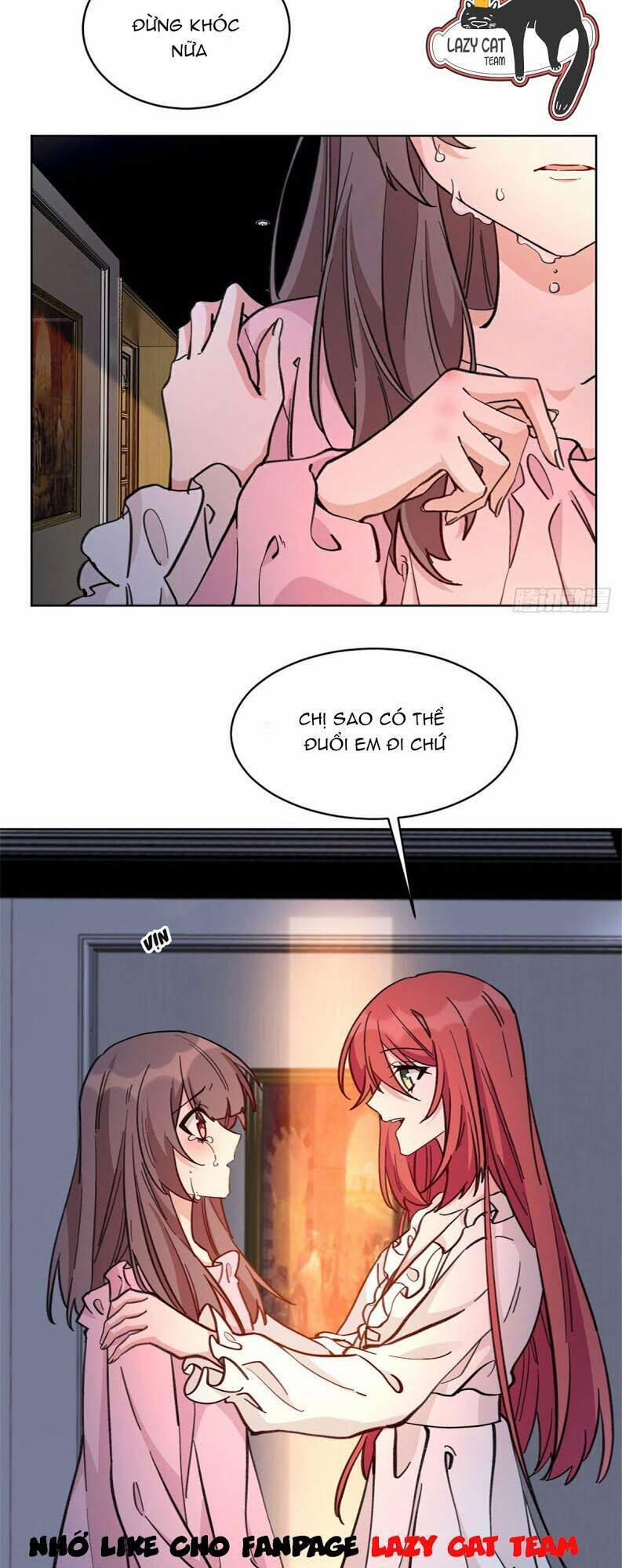 Độc Gia Chiêm Hữu: Cơ Thiếu Phúc Hắc Kiều Thê 12 trang 2