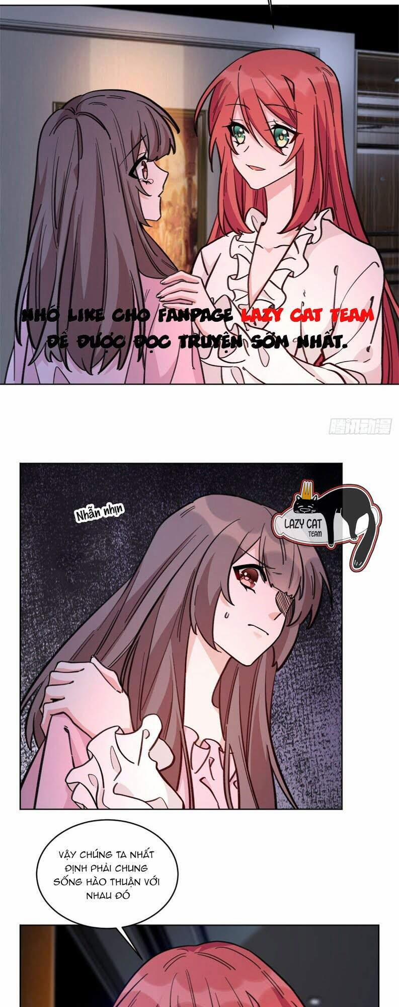 Độc Gia Chiêm Hữu: Cơ Thiếu Phúc Hắc Kiều Thê 12 trang 4