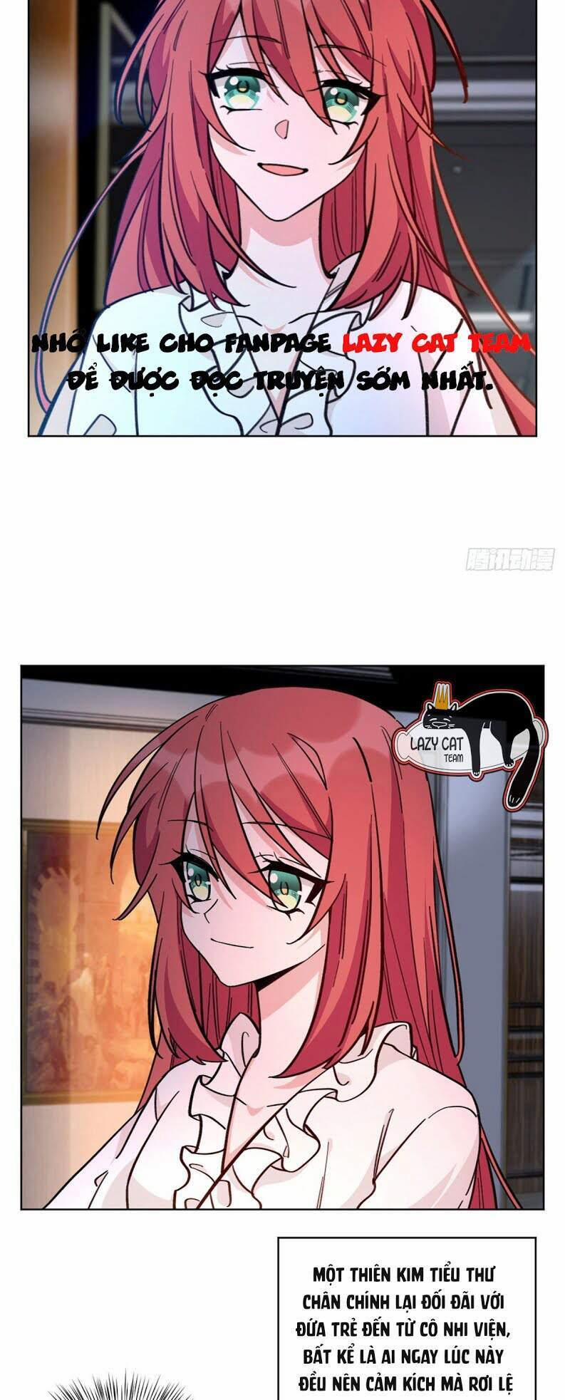 Độc Gia Chiêm Hữu: Cơ Thiếu Phúc Hắc Kiều Thê 12 trang 5