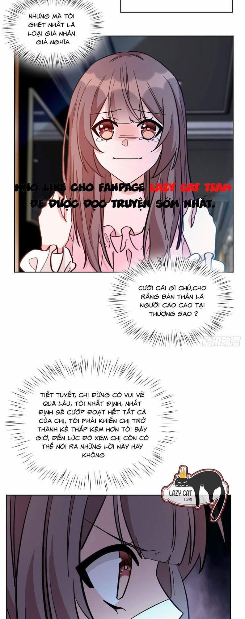 Độc Gia Chiêm Hữu: Cơ Thiếu Phúc Hắc Kiều Thê 12 trang 6