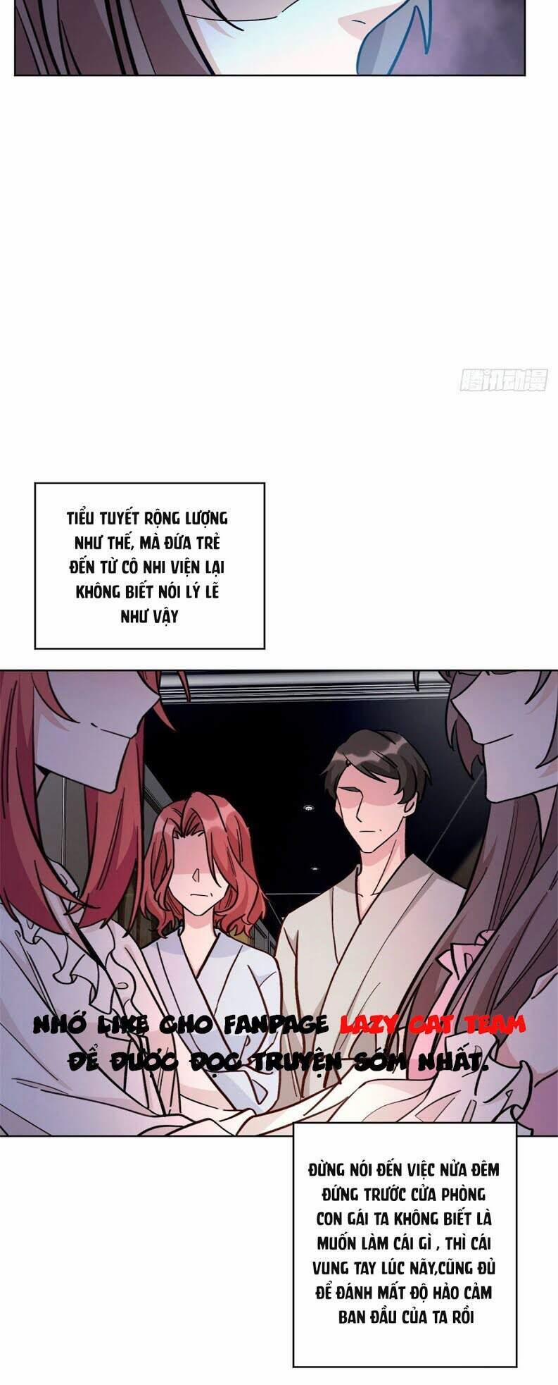 Độc Gia Chiêm Hữu: Cơ Thiếu Phúc Hắc Kiều Thê 12 trang 7