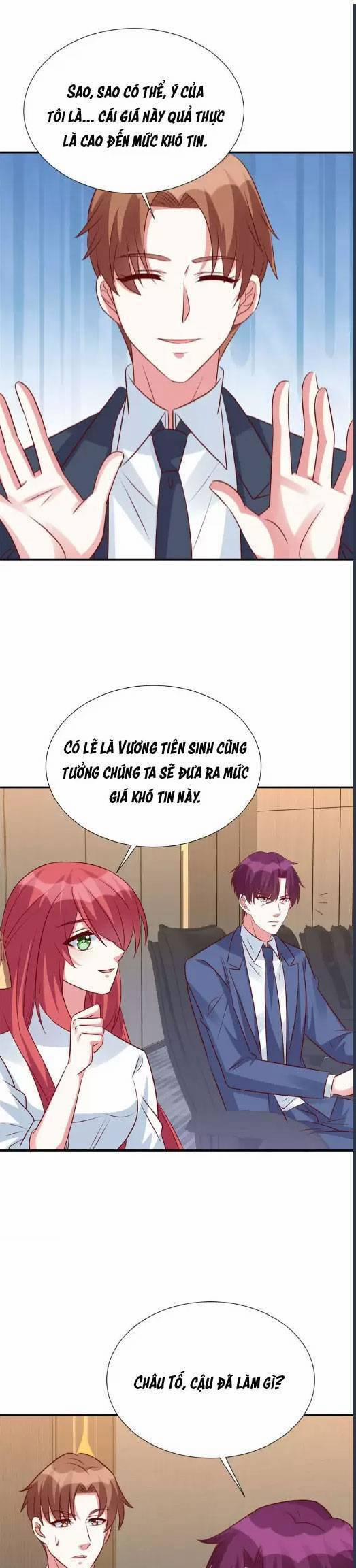 Độc Gia Chiêm Hữu: Cơ Thiếu Phúc Hắc Kiều Thê 120 trang 0