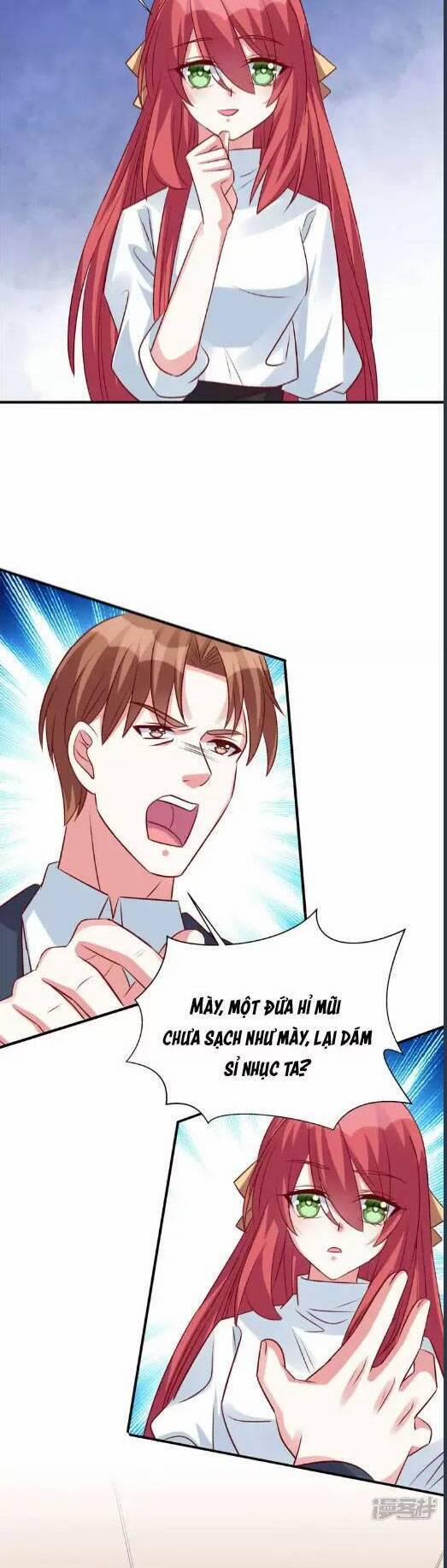 Độc Gia Chiêm Hữu: Cơ Thiếu Phúc Hắc Kiều Thê 120 trang 10