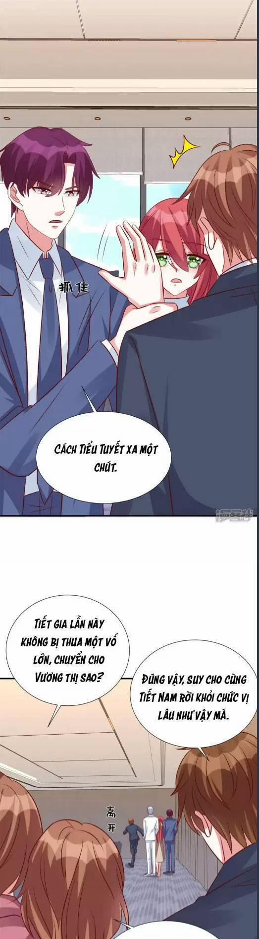 Độc Gia Chiêm Hữu: Cơ Thiếu Phúc Hắc Kiều Thê 120 trang 11