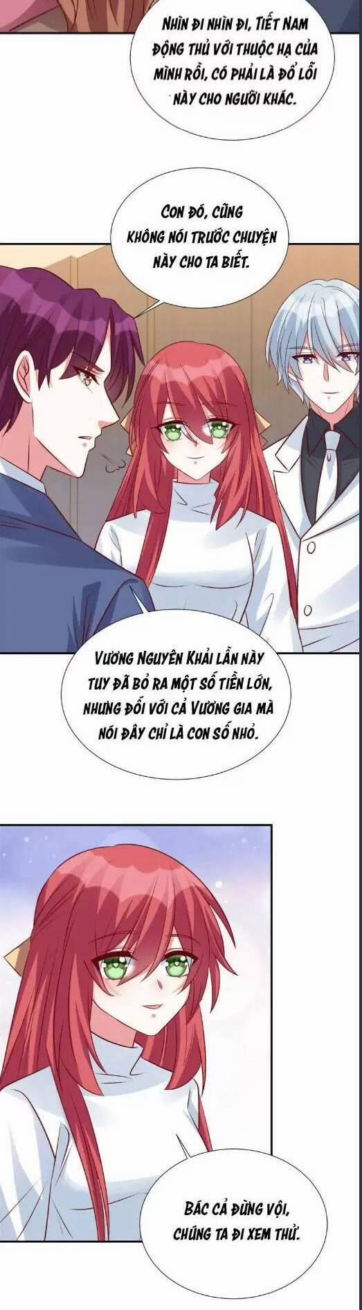 Độc Gia Chiêm Hữu: Cơ Thiếu Phúc Hắc Kiều Thê 120 trang 12