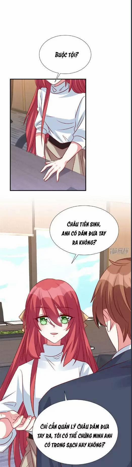 Độc Gia Chiêm Hữu: Cơ Thiếu Phúc Hắc Kiều Thê 120 trang 2