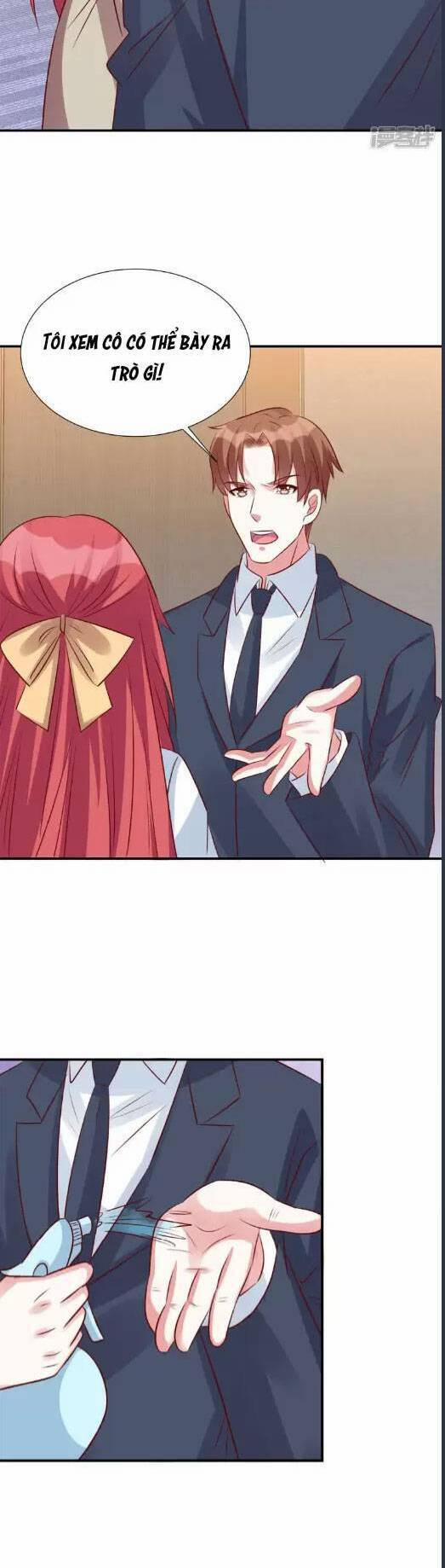 Độc Gia Chiêm Hữu: Cơ Thiếu Phúc Hắc Kiều Thê 120 trang 3