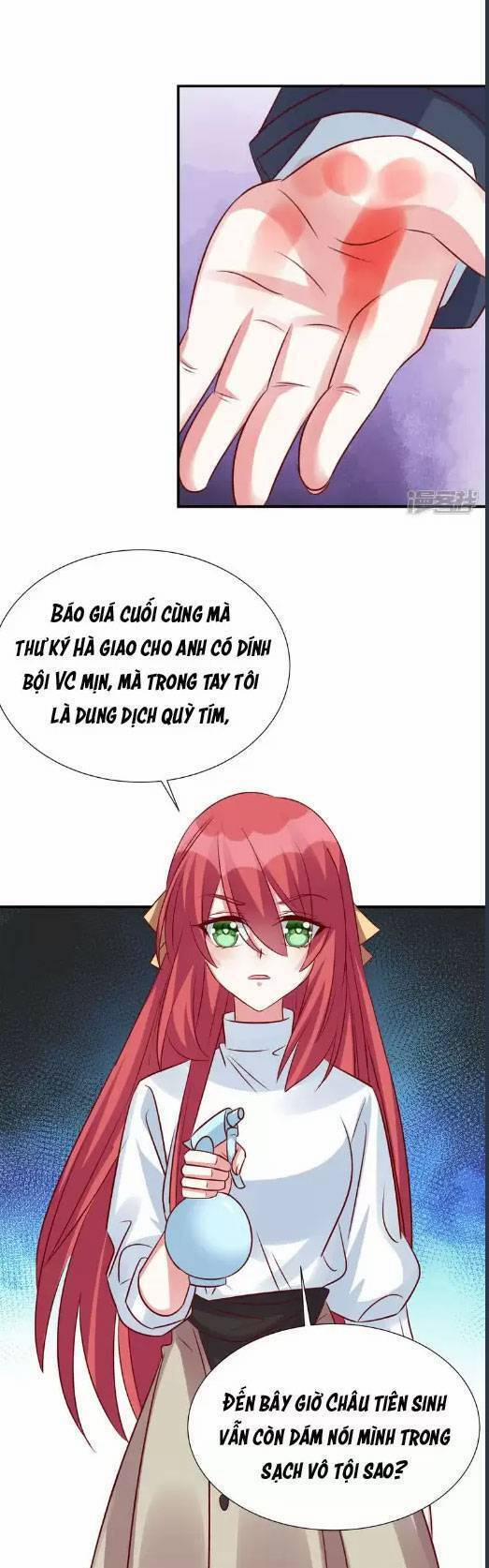 Độc Gia Chiêm Hữu: Cơ Thiếu Phúc Hắc Kiều Thê 120 trang 4