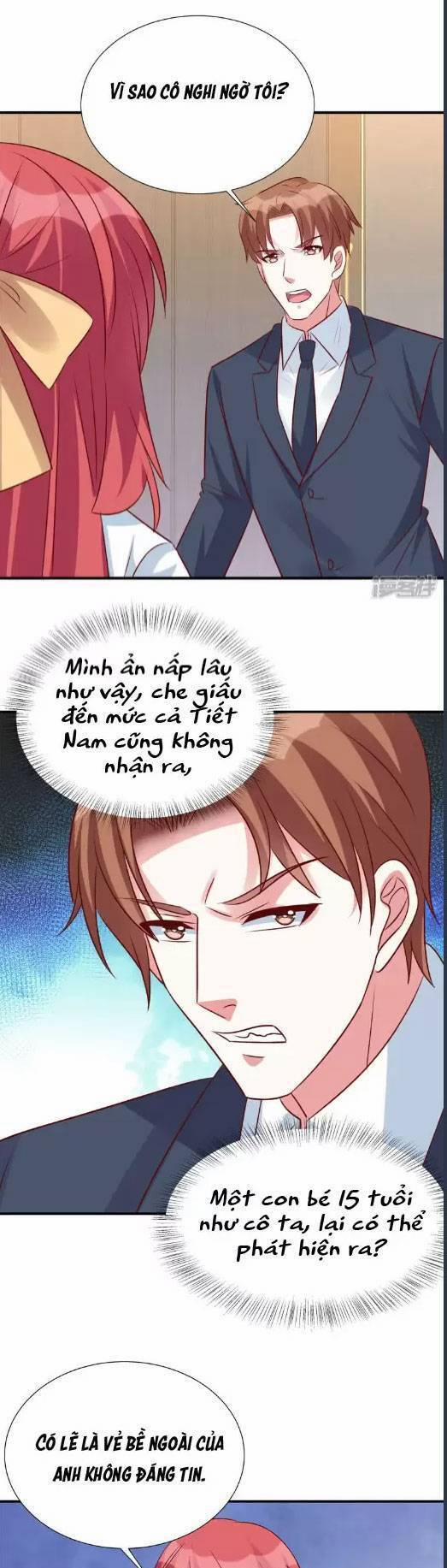 Độc Gia Chiêm Hữu: Cơ Thiếu Phúc Hắc Kiều Thê 120 trang 9