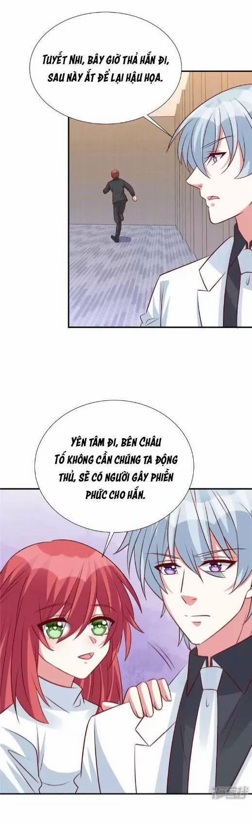 Độc Gia Chiêm Hữu: Cơ Thiếu Phúc Hắc Kiều Thê 121 trang 0