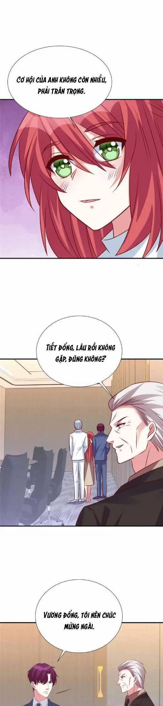 Độc Gia Chiêm Hữu: Cơ Thiếu Phúc Hắc Kiều Thê 121 trang 2