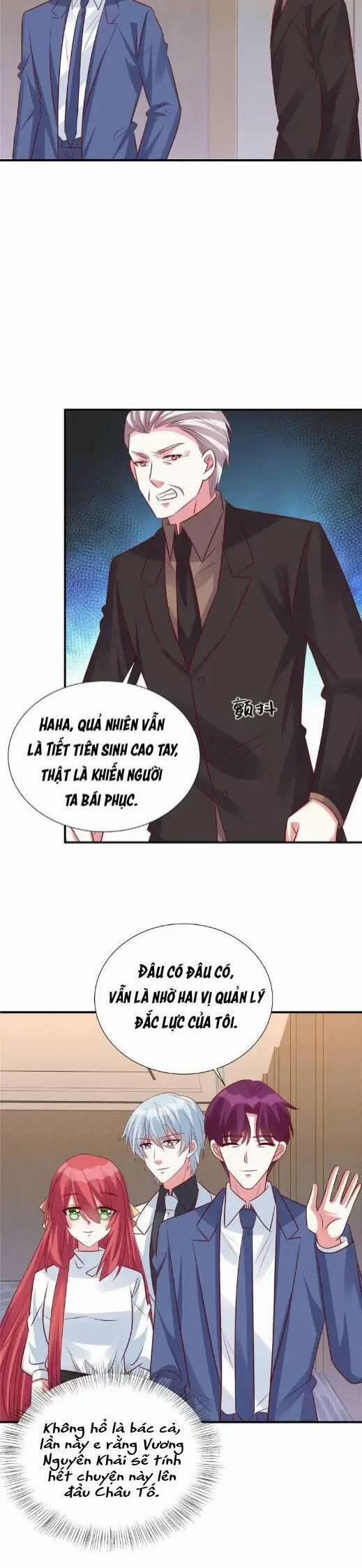 Độc Gia Chiêm Hữu: Cơ Thiếu Phúc Hắc Kiều Thê 121 trang 3