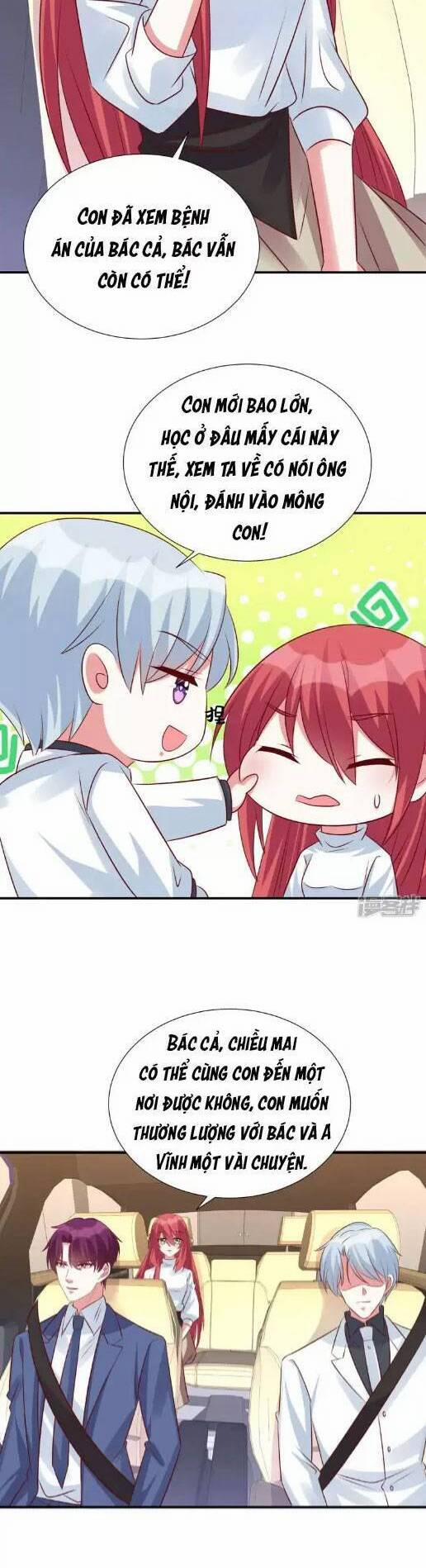 Độc Gia Chiêm Hữu: Cơ Thiếu Phúc Hắc Kiều Thê 122 trang 5