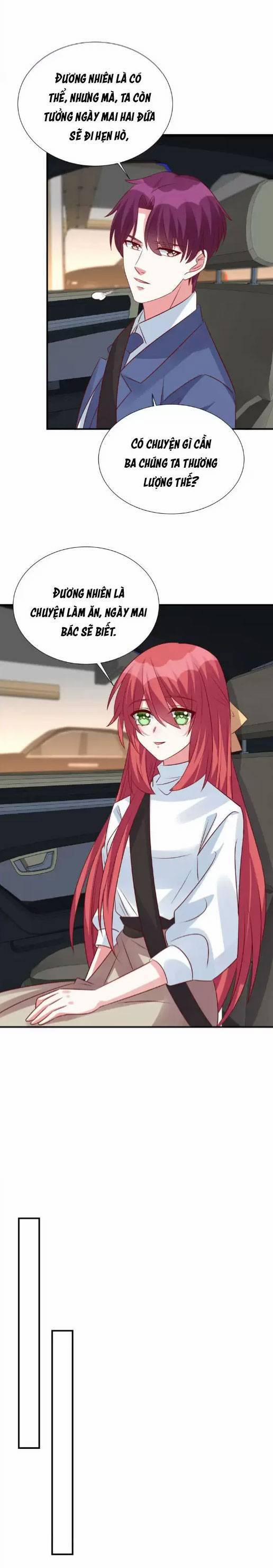 Độc Gia Chiêm Hữu: Cơ Thiếu Phúc Hắc Kiều Thê 122 trang 6