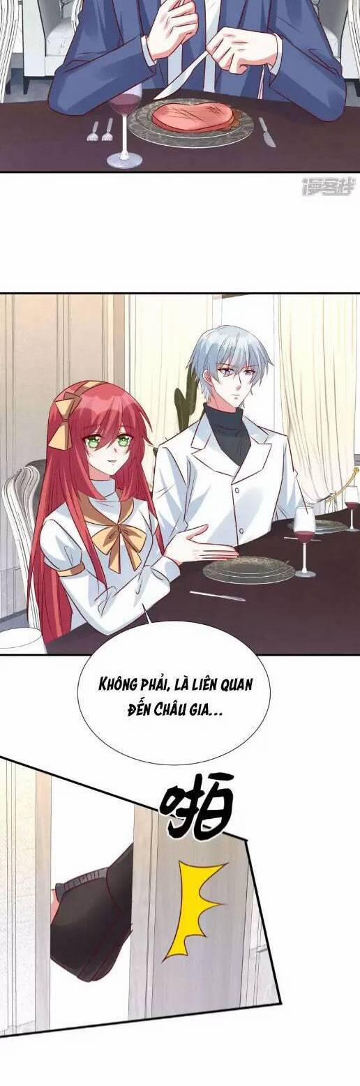 Độc Gia Chiêm Hữu: Cơ Thiếu Phúc Hắc Kiều Thê 122 trang 8