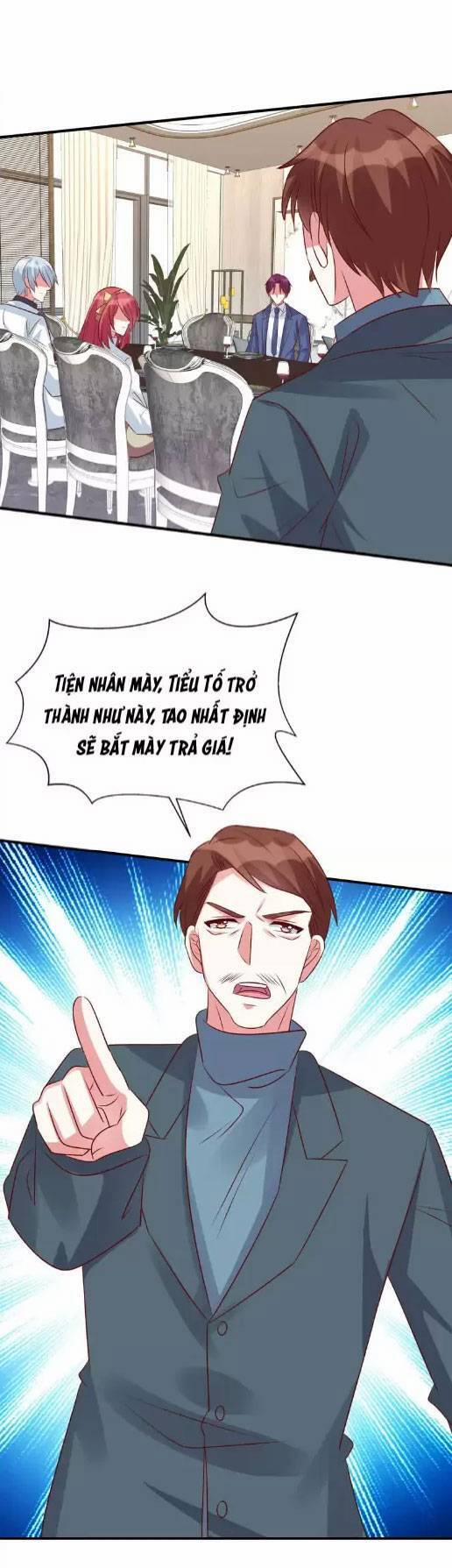 Độc Gia Chiêm Hữu: Cơ Thiếu Phúc Hắc Kiều Thê 122 trang 9