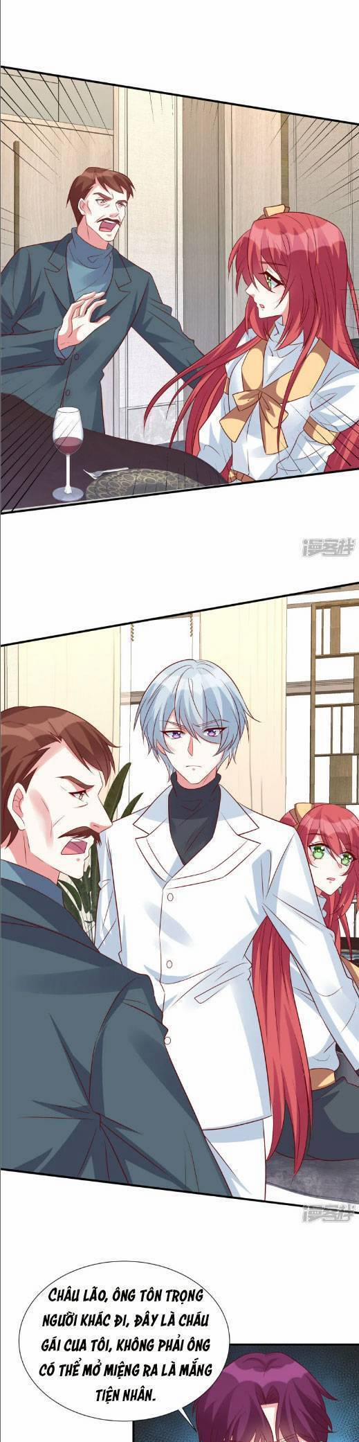 Độc Gia Chiêm Hữu: Cơ Thiếu Phúc Hắc Kiều Thê 123 trang 0