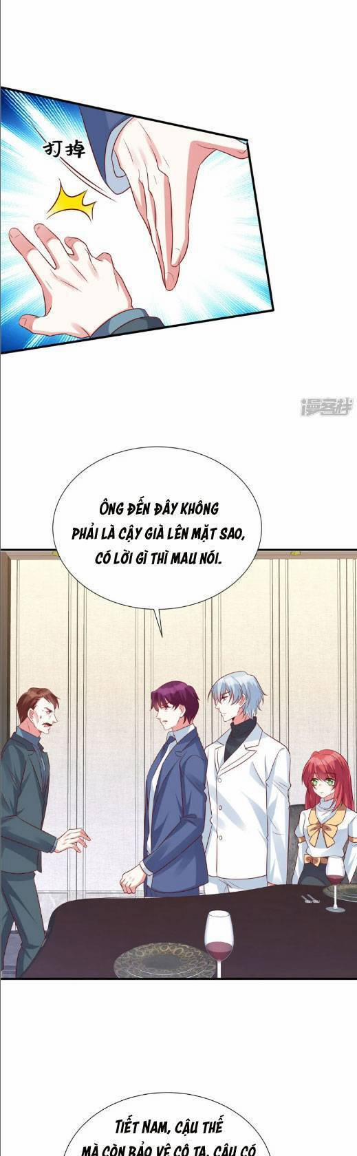 Độc Gia Chiêm Hữu: Cơ Thiếu Phúc Hắc Kiều Thê 123 trang 2