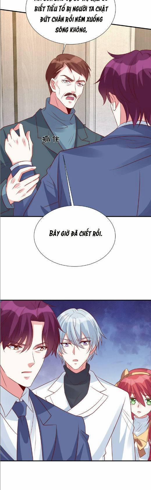 Độc Gia Chiêm Hữu: Cơ Thiếu Phúc Hắc Kiều Thê 123 trang 3